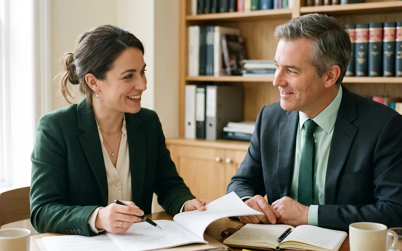 Website design for law firms