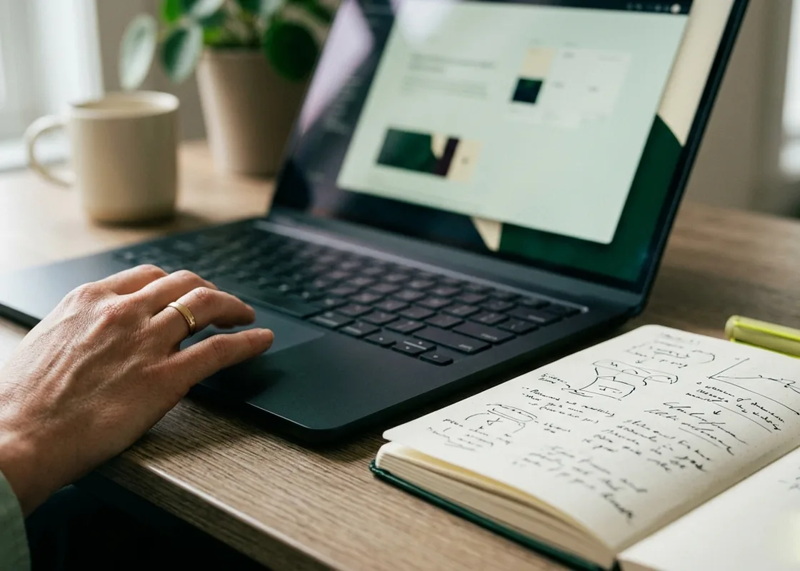 Working through a project scope