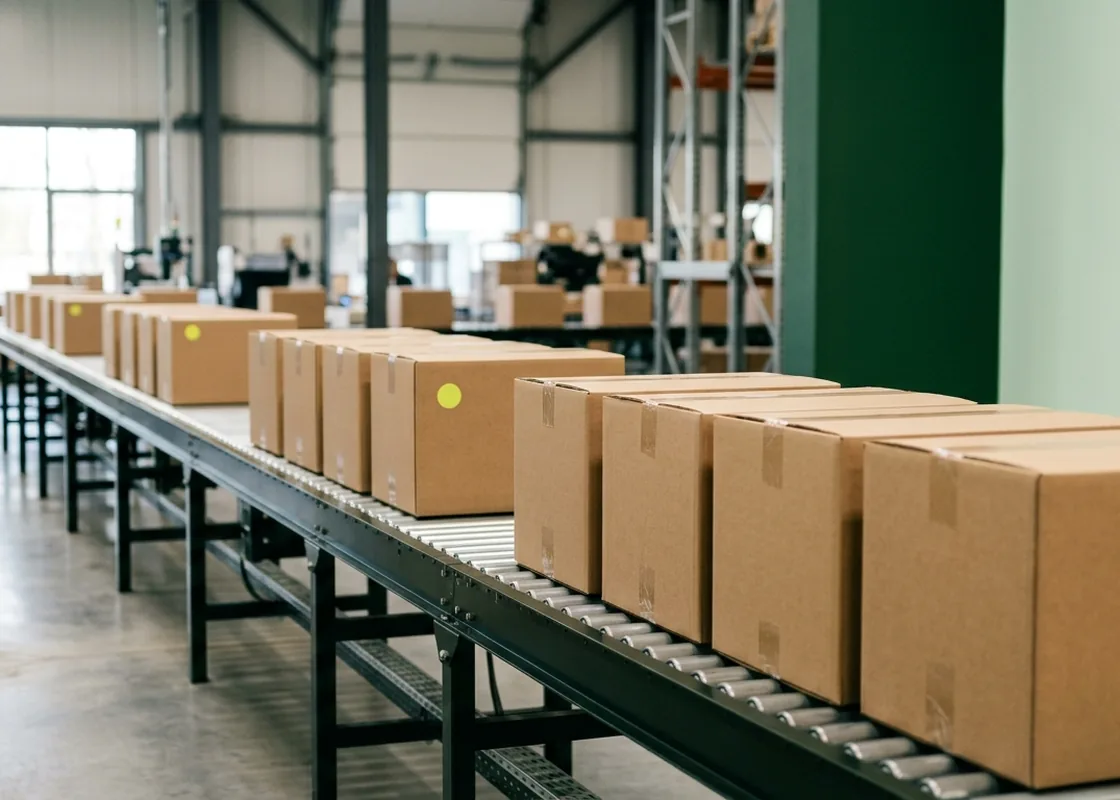 Fulfilment at scale