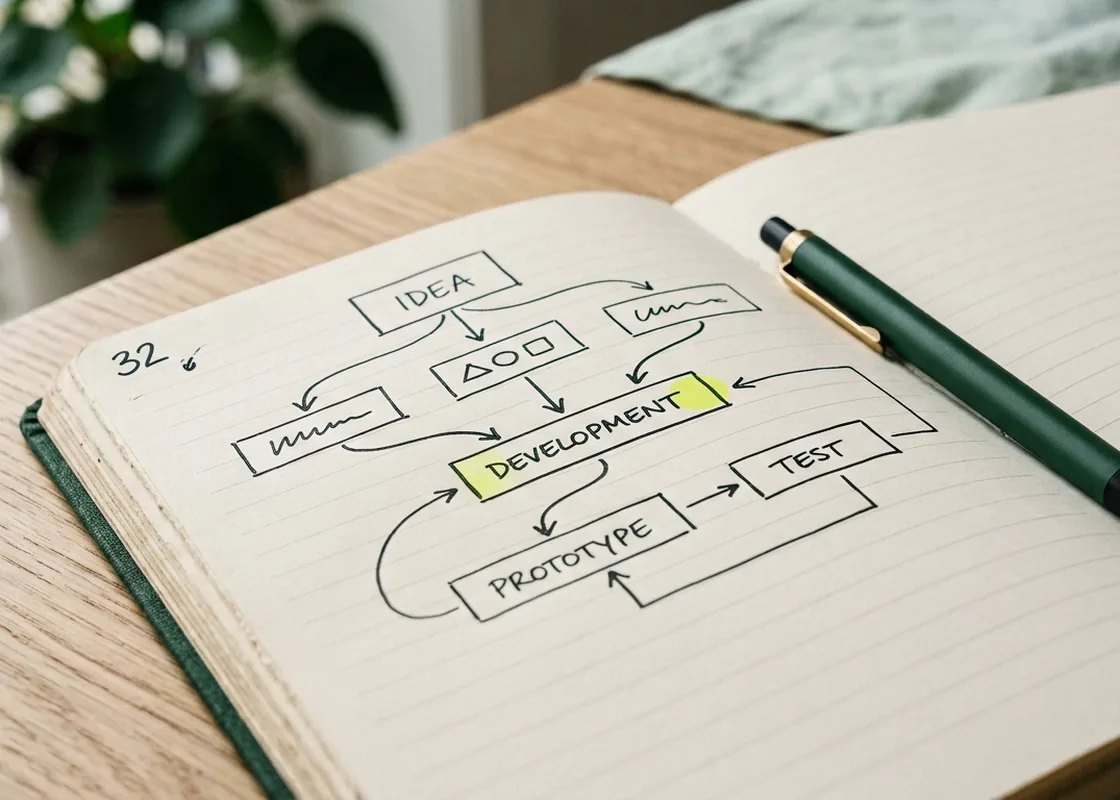 Planning collection and content structure
