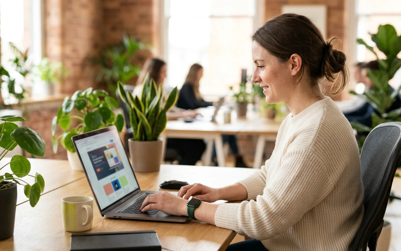 Editing a WordPress site