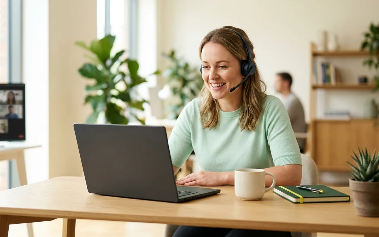 A developer on call for WordPress support